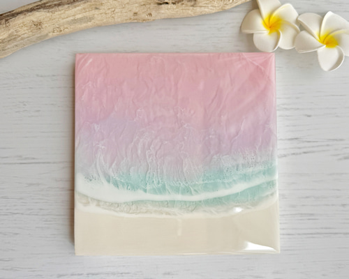 オーシャンアート【サンセット】 レジン・樹脂 Shonan's Wolf 通販