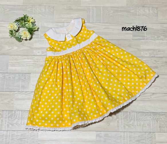 204 ワンピース☆ギャビー・ギャビー 子供服 machi876 通販 18073698