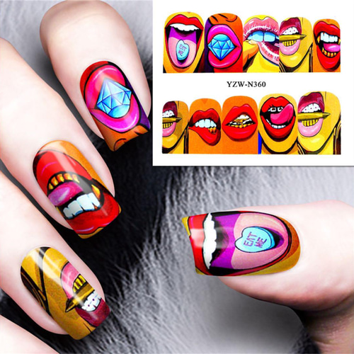 ネイルシールプリンター、ネイルポップ、フォトネイル NT793 ネイル