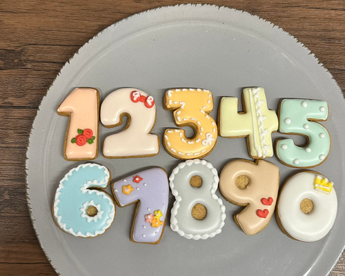 NEW バースデーアイシングクッキー Hanshin Tigers Cookies🐯 ⁡ HAPPY BIRTHDAY Morishita