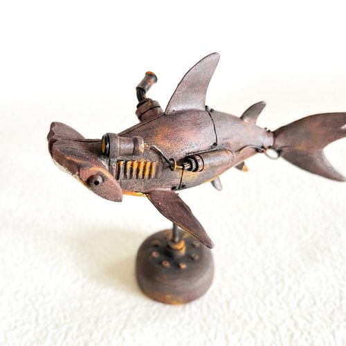 ハンマーヘッドシャーク　フロッグプロダクツ　中古美品 FROG PRODUCTS フロッグプロダクツ / HAMMERHEAD SHARK ハンマー