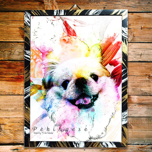 犬の絵 ザッ！！ #柴犬 #走る柴犬 #スケッチ #犬好 #犬 #dog #shibainu