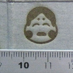 おかめ60W焼印電気ごてセット 3枚目の画像