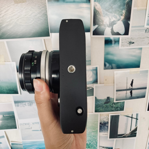 修理&塗装済Minolta SR-1 MC ROKKOR 55mm F1.7