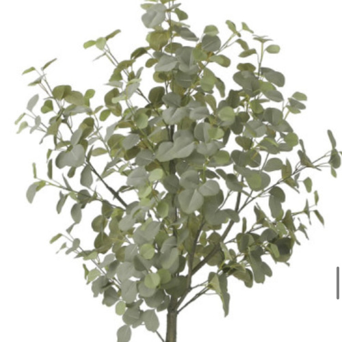 光触媒 人工観葉植物 ウォールグリーン フェイクグリーン ユーカリ