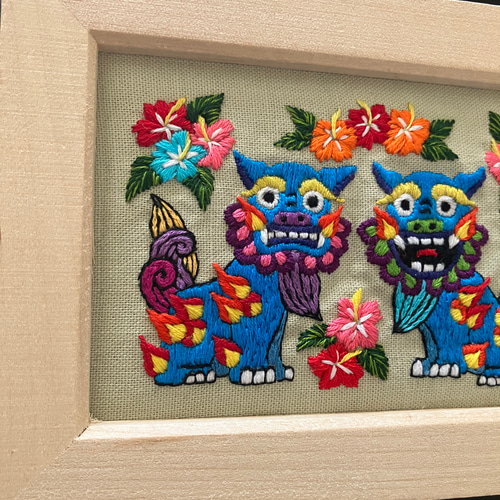 工芸品 シーサー 壁掛け 沖縄 工芸品 シーサー 壁掛け 沖縄（壁掛けシーサー – SHIGIRA SEVEN