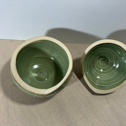 小物入れ　メロン 2枚目の画像