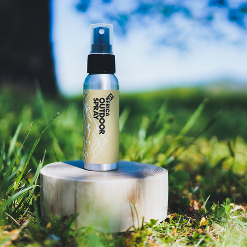 森の香りを持ち歩く】天然由来成分100％ ひのきのアロマスプレー