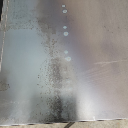 スツール 椅子 ベンチ アイアン おしゃれ シンプル 四角い 四角 黒皮