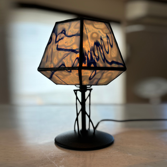 正月Sale! 】 テーブルランプ ステンドグラス(1) ステンドグラスの