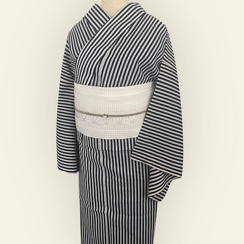 注染染め浴衣生地着尺 注染染め浴衣生地着尺