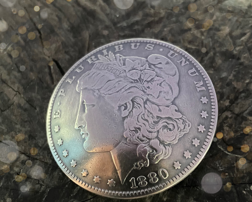 たく様のルーム] モルガンダラー コンチョ アクセサリー アメリカ