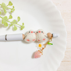 羊毛フェルトのミニチュア楽器 セミオーダー フルオーダーメイド 世界