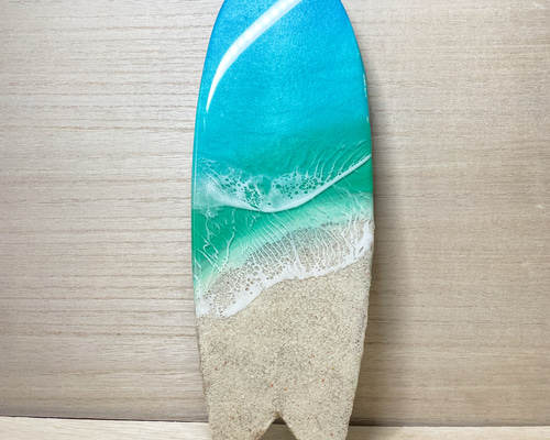 サーフボード（エポキシ） エポキシプロ』XTRサーフボードファクトリーを訪問してきました