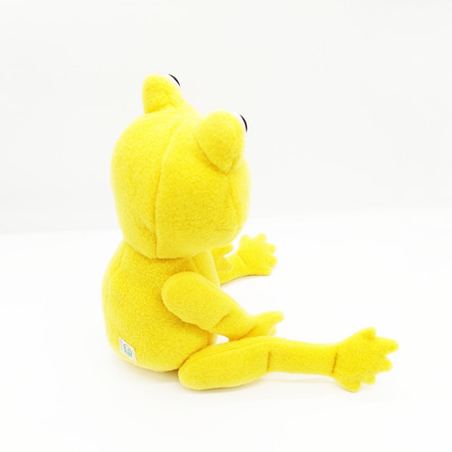 ぬいぐるみなカエルさん (大) その他人形 keropy34 通販