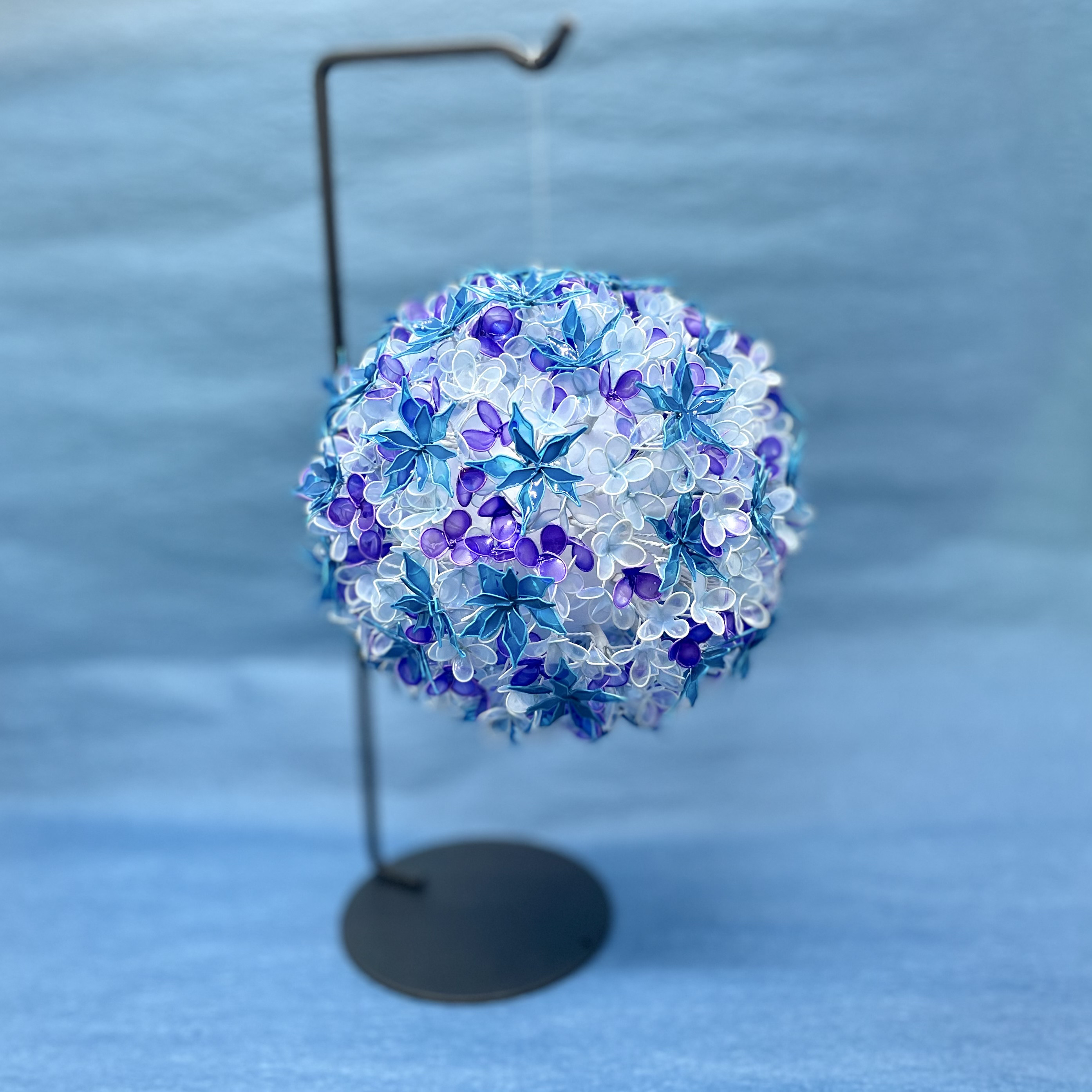 花火　レジンヘアゴム　一緒に花火を観よう　猫　カエル 花火 レジンヘアゴム 一緒に花火を観よう 猫 カエル