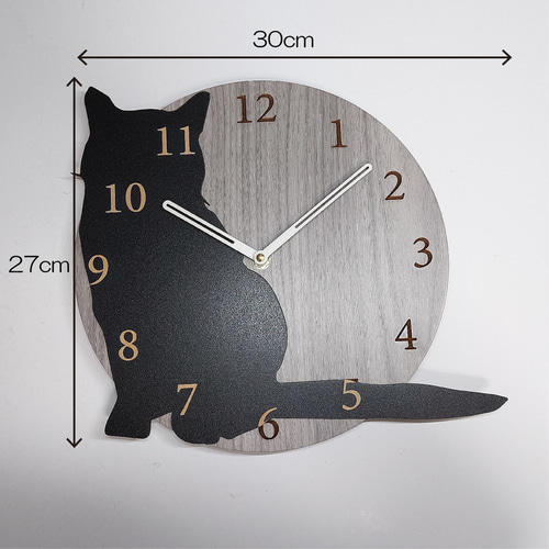 4匹のワンちゃんネコちゃんが選べる木とワンちゃんねこちゃん壁掛け