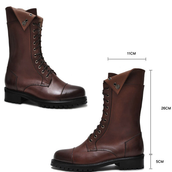 レースアップブーツ メンズ レザーブーツ メンズブーツ ブーツ 本革 大きいサイズ 靴 小さいサイズ 靴 lav 