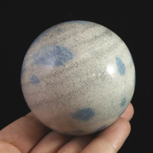 高品質　k2ストーン スフィア　天然石　6.5センチ 高品質k2ストーン スフィア天然石6.5センチ