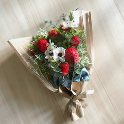 flower wreath 