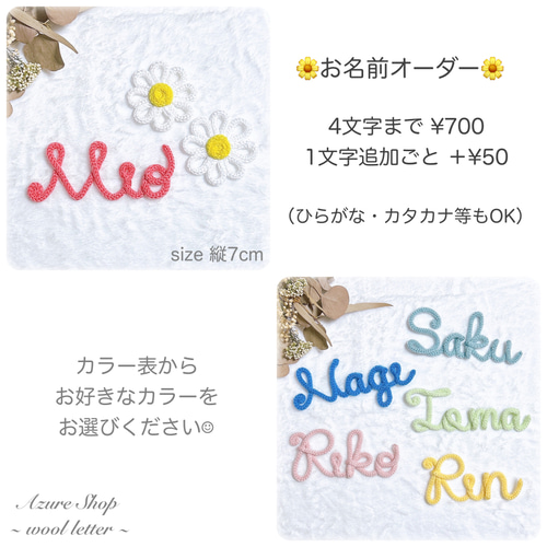 ニューボーンフォト】Just Born 月齢フォト ウールレター 雑貨・その他