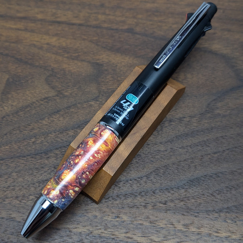 スタビライズウッド（ブルー＆レッド＆イエロー） ジェットストリーム