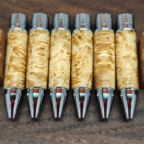 スタビライズウッド（クリア） ジェットストリーム 4&1 組先軸