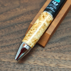 スタビライズウッド（クリア） ジェットストリーム 4&1 組先軸