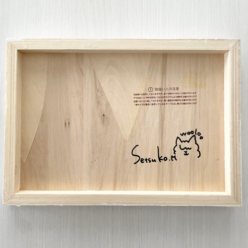 送料無料】【匿名配送】白い絵 【A4サイズ】 アート 絵画 テクスチャ