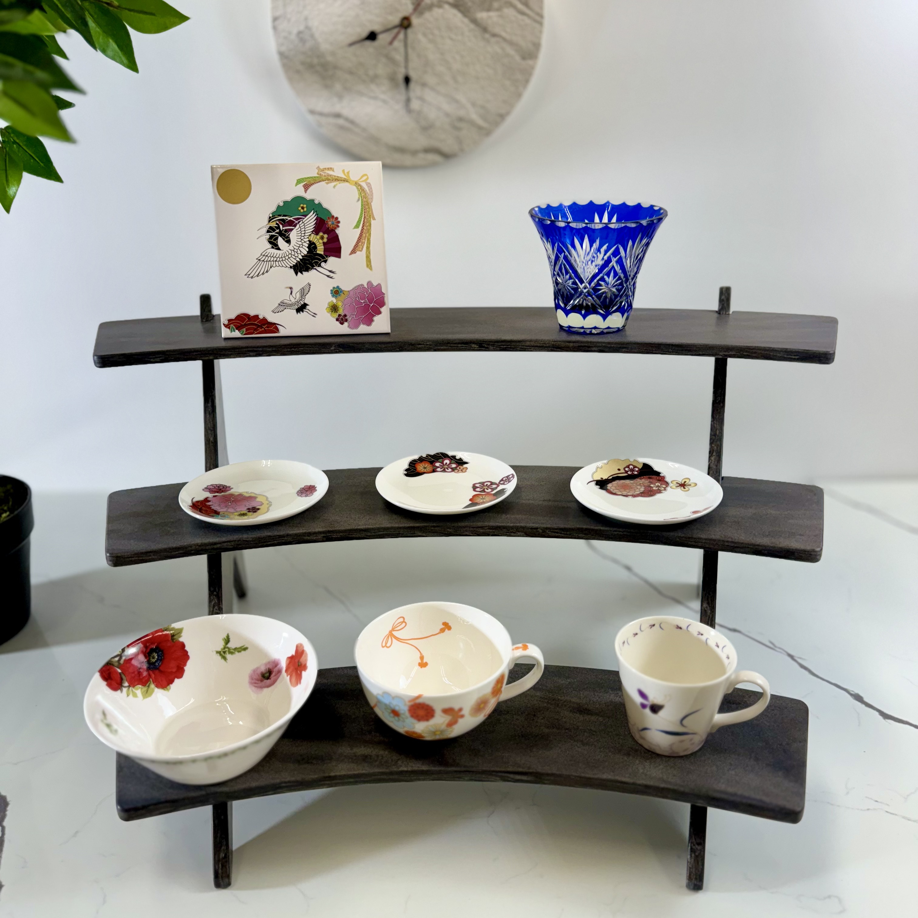 ディスプレイシェルフ