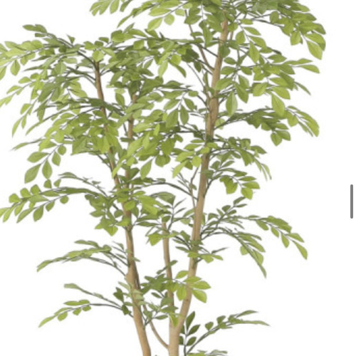 光触媒人工観葉植物ウォールグリーンフェイクグリーントネリコ1.3