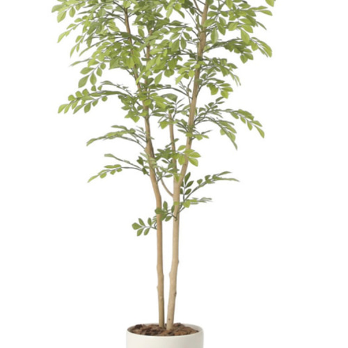 光触媒人工観葉植物ウォールグリーンフェイクグリーントネリコ1.3