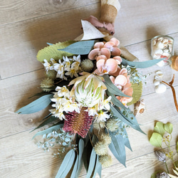 バンクシア ドライフラワー のおすすめ人気通販 検索結果｜Creema