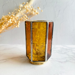 gemma』ステンドグラス Goalzero ランタンシェード 2way