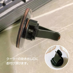 アクセサリー車両用 フォトアクリル 子供 犬 プレゼ 3枚目の画像