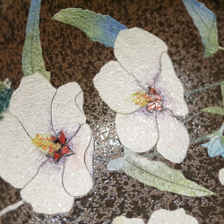 足付き深鉢　高砂芙蓉（たかさごふよう） 12枚目の画像