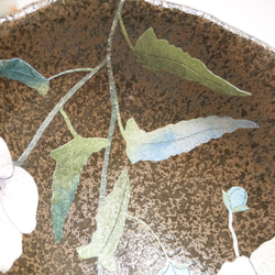 足付き深鉢　高砂芙蓉（たかさごふよう） 7枚目の画像