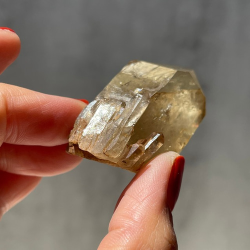 激レアコンゴ産天然シトリン、クンダリーニシトリン 激レアコンゴ産天然シトリン、クンダリーニシトリン 特別価格