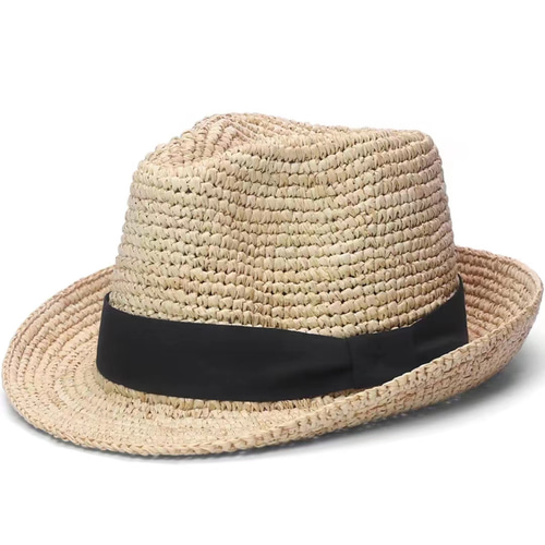 まろん様　ラフィアハット　ハンドメイド まろん様 ラフィアハット ハンドメイド まろん様 ラフィアハット