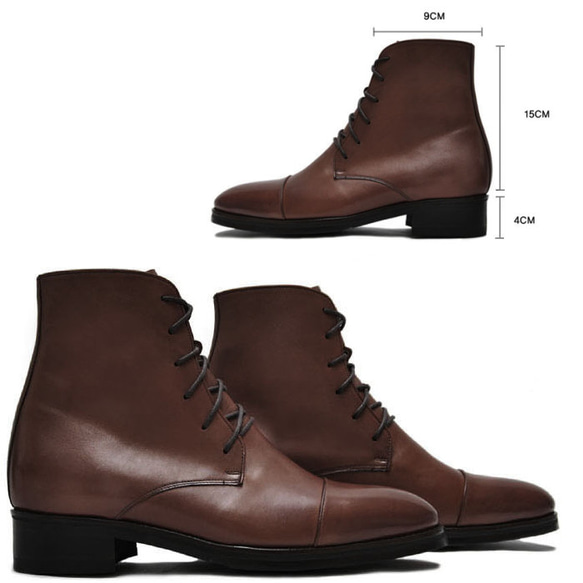 レースアップブーツ レザーブーツ メンズブーツ ブーツ 本革 大きいサイズ 靴 小さいサイズ 靴 lav 