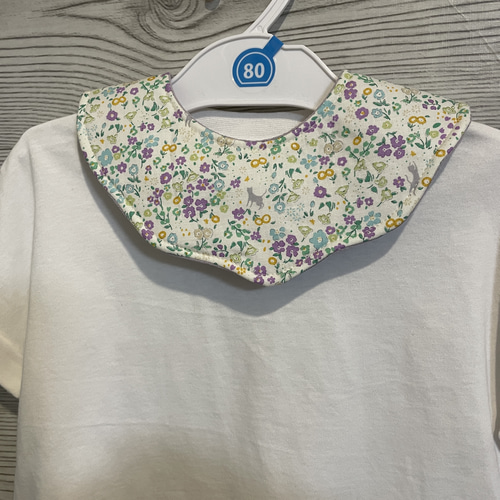 ママのお揃いシュシュと替ええりスタイのセット リバーシブル STC3