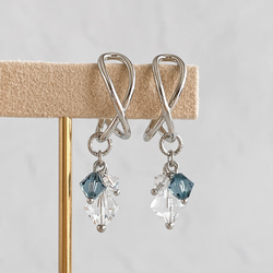 オーダー受付♡スワロイヤーカフ SWAROVSKI｜【公式】【スワロフスキー】Gema イヤーカフ