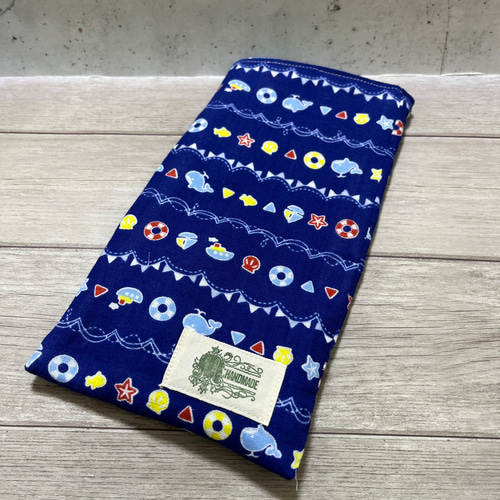 ⑦【送料無料】ペットボトルが入る8重ガーゼハンカチ☆保冷剤入れ 熱中