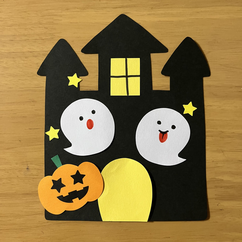 ハロウィンサブルアートキット 3セット カラーサンドアート