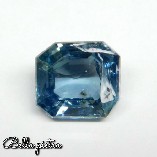 0.74ct☆非加熱☆天然ブルーサファイア アフリカ産コランダム
