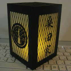 浮かし貼り切り絵 クリスマスブーツ 切り絵 切り絵屋きりの介 通販