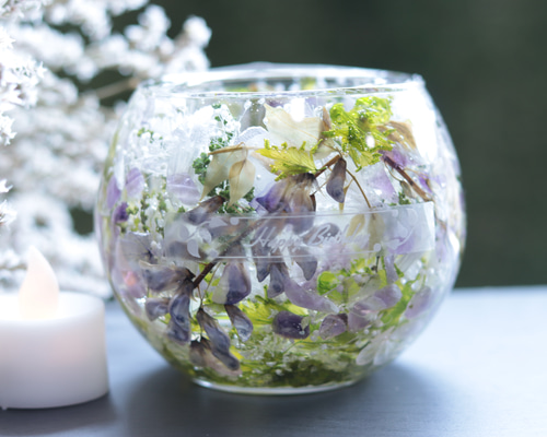 ありす　フラワーデザインキャンドル ありす フラワーデザインキャンドル ありす フラワーデザイン