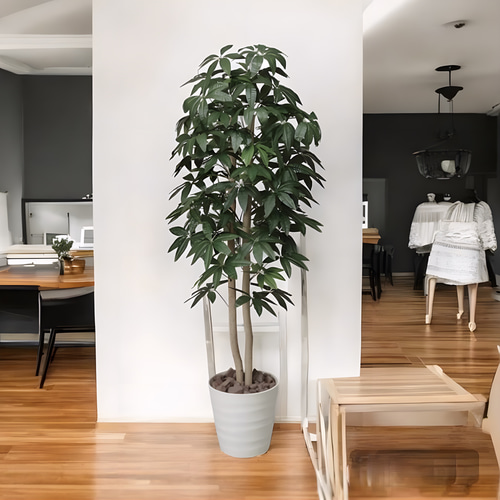 光触媒 人工観葉植物 ウォールグリーン フェイクグリーン パキラツリー