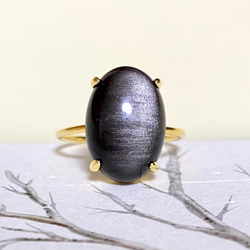 超美品】 マラカイト リング シルバーリング 孔雀石 指輪 天然石