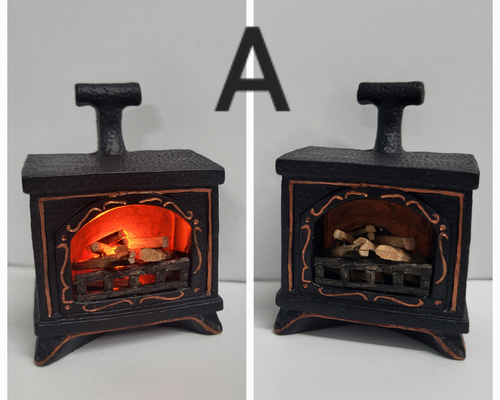 薪ストーブAmmoStove アウトドア薪ストーブ マイクロ チタン / Woodstove MICRO Ti